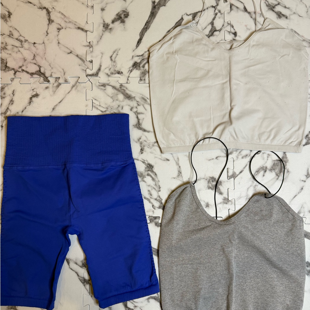 Free People (3 Pieces)